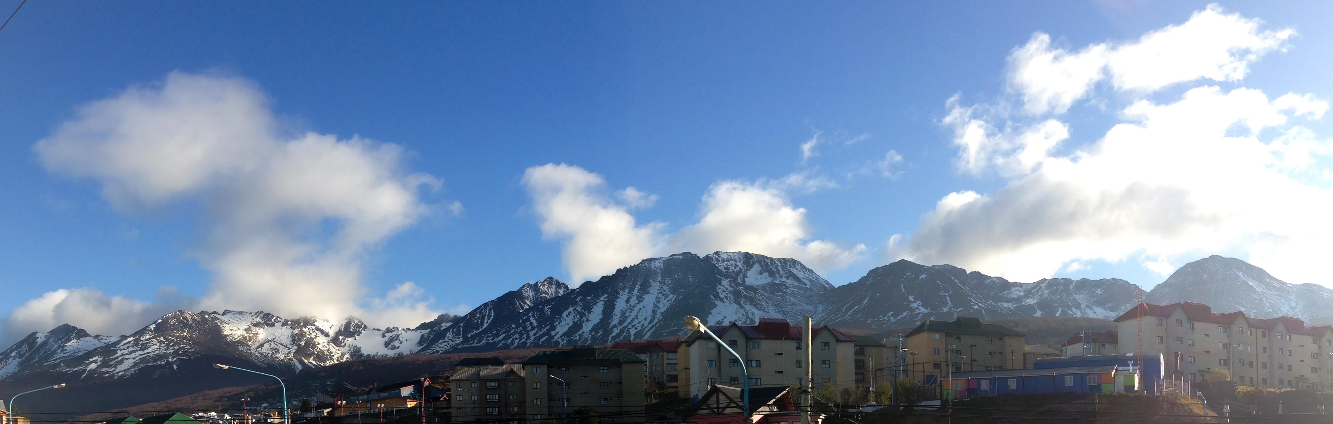 Patagonia Austral Apartamentos Ushuaia Exterior photo